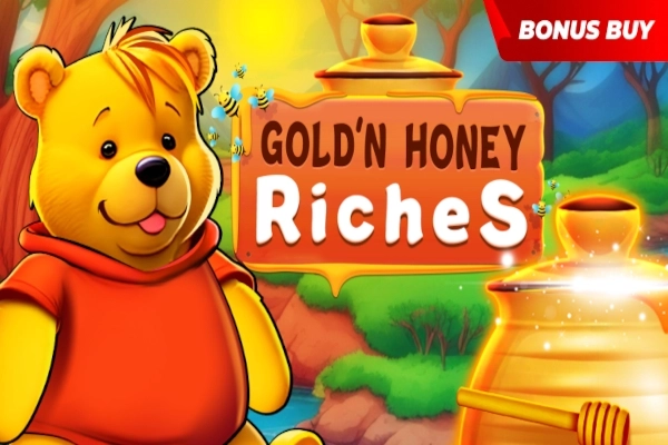 01061 goldn honey riches