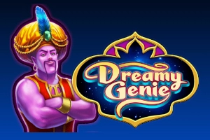 01302 dreamy genie