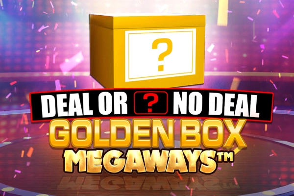 02837 deal or no deal golden box megaways