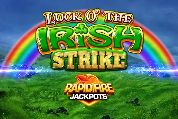 02947 luck o the irish strike rapid fire jackpots