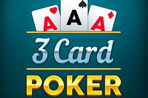 03063 3 card poker