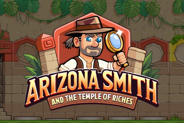 04920 arizona smith and the temple of riches