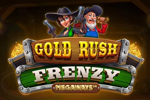 07274 gold rush frenzy megaways