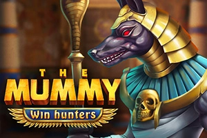 07384 the mummy win hunters