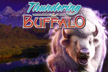 10236 thundering buffalo
