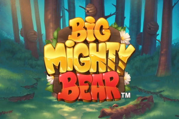 10744 big mighty bear