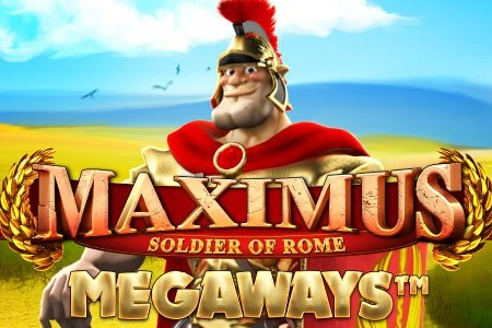 10880 maximus soldier of rome megaways