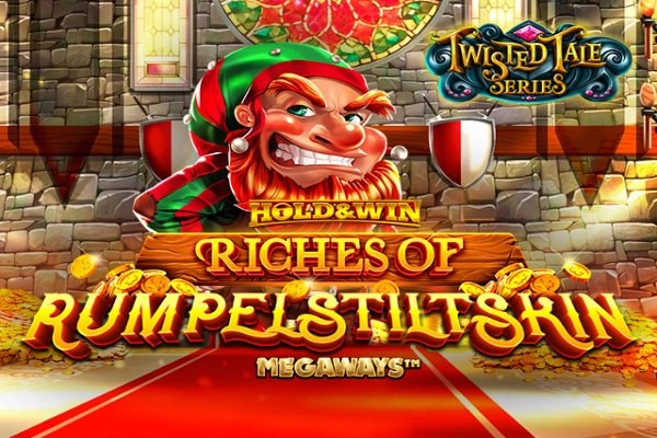 11209 riches of rumpelstiltskin megaways