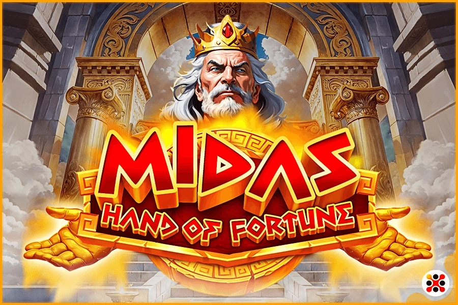 13490 midas hand of fortune