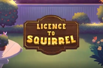13674 licence to squirrel