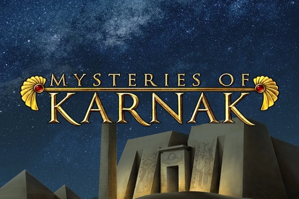 13874 mysteries of karnak