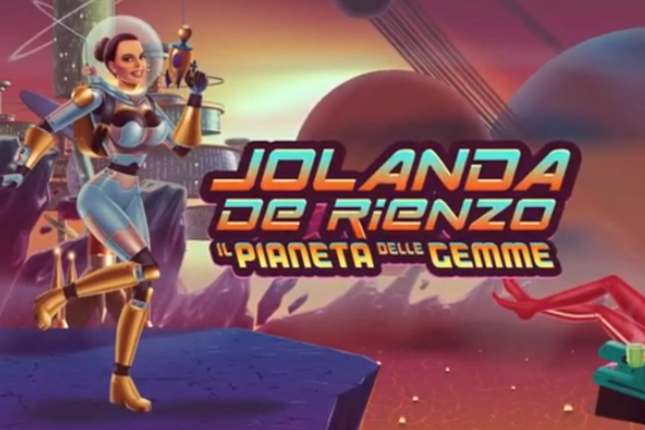14069 jolanda de rienzo il pianeta delle gemme