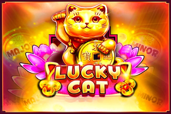 16265 lucky cat