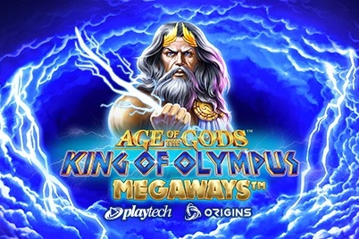 17053 age of the gods king of olympus megaways