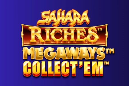 17460 sahara riches megaways collect em